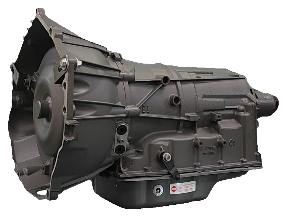 Premium warranty transmission