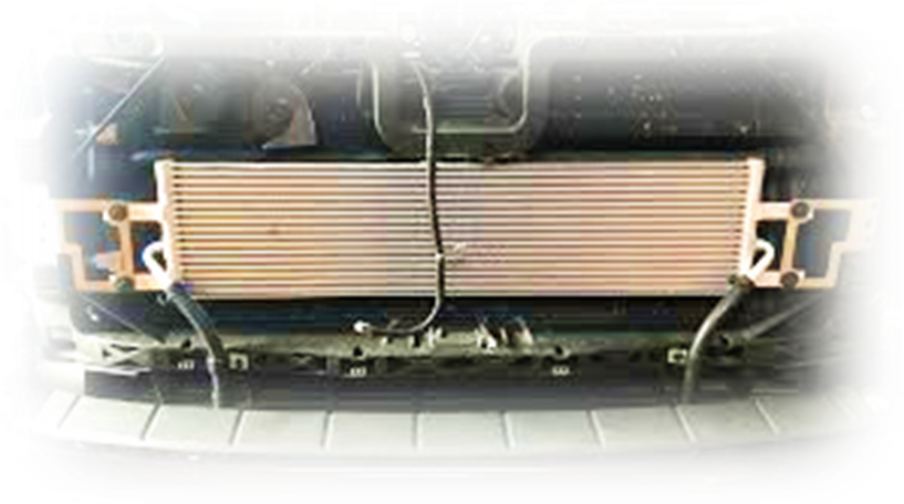 Gearbox Radiator Automatic Gearbox Cooling System