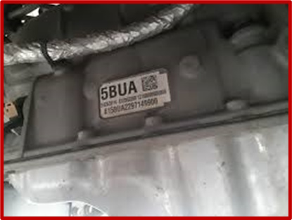 Stg12909 Sticker Code Critical Ordering Information
