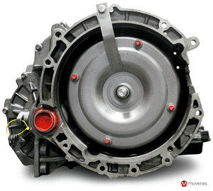 4F27E Transmission - Front