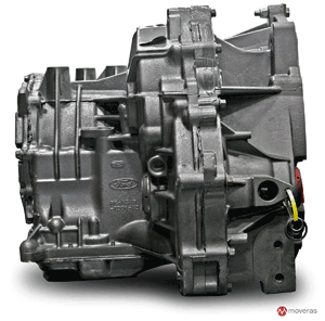 4F27E Transmission - Right