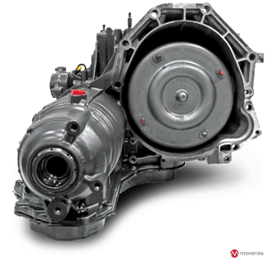 4F50N Transmission - Front