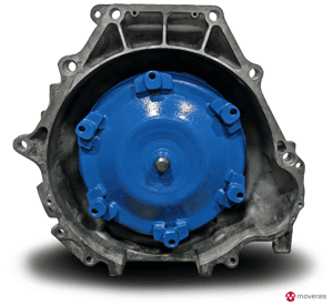 4L30E Transmission - Front