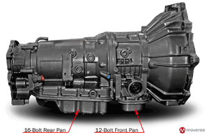 4L30E Transmission - Right