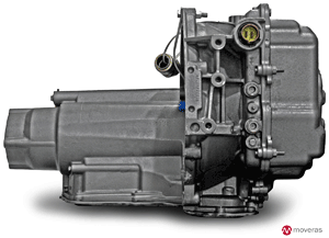 4T40E Transmission - Left