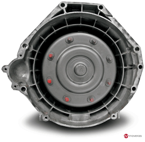 5R55 Transmission - Front